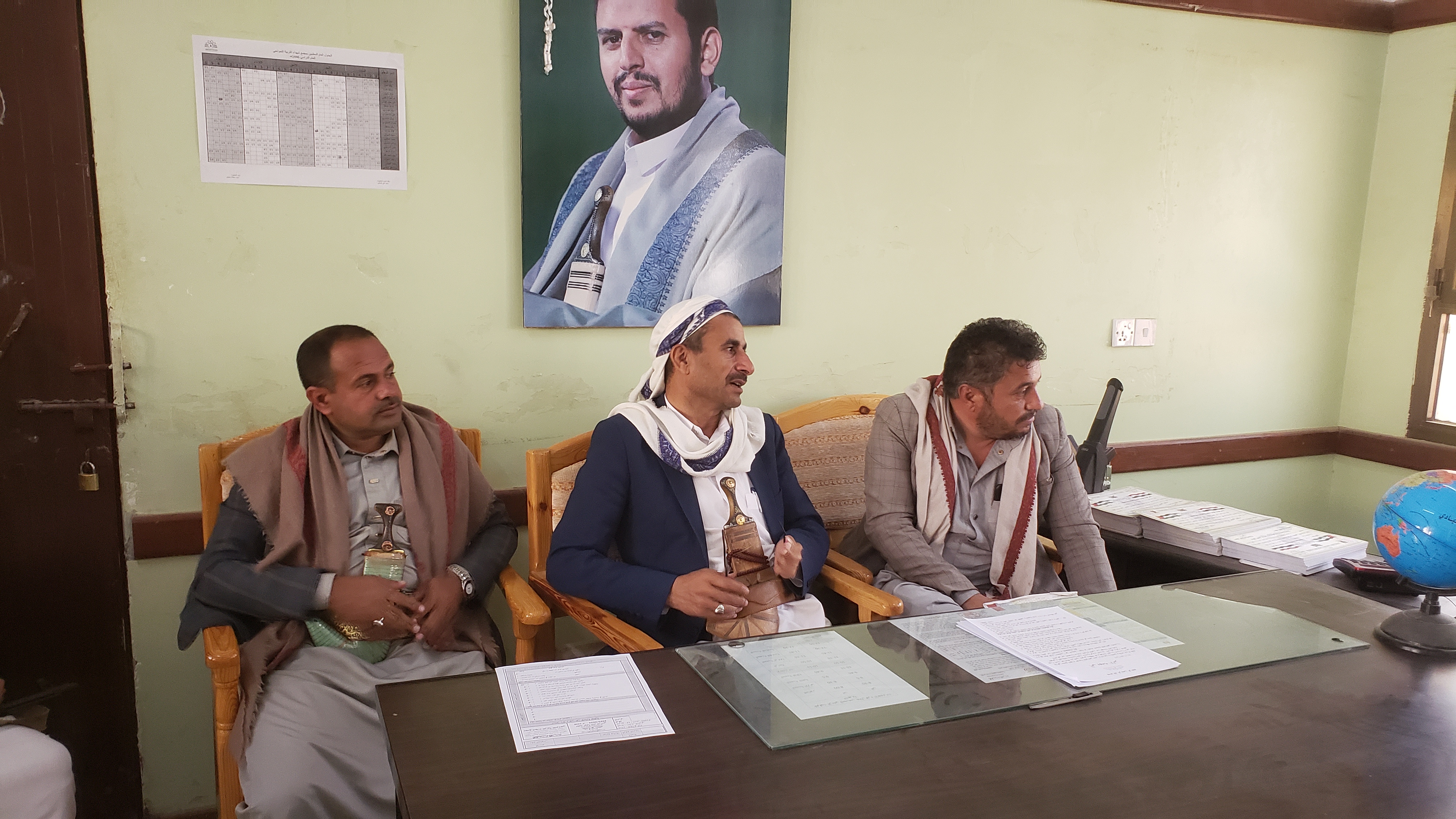 مدير المجمع